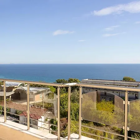 Kabakum Sky Sea-view فارنا