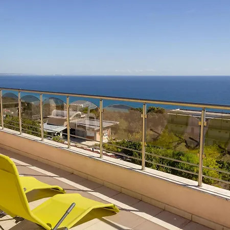Kabakum Sky Sea-view *