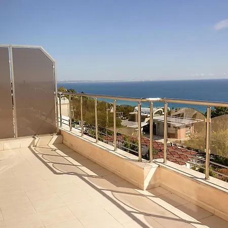 Kabakum Sky Sea-view شقة
