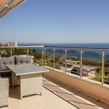 Kabakum Sky Sea-view