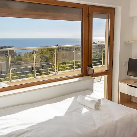 شقة Kabakum Sky Sea-view