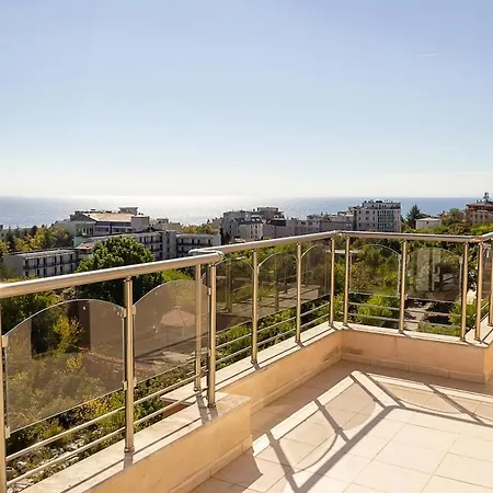 Kabakum Sky Sea-view شقة *