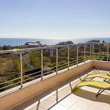 Kabakum Sky Sea-view *